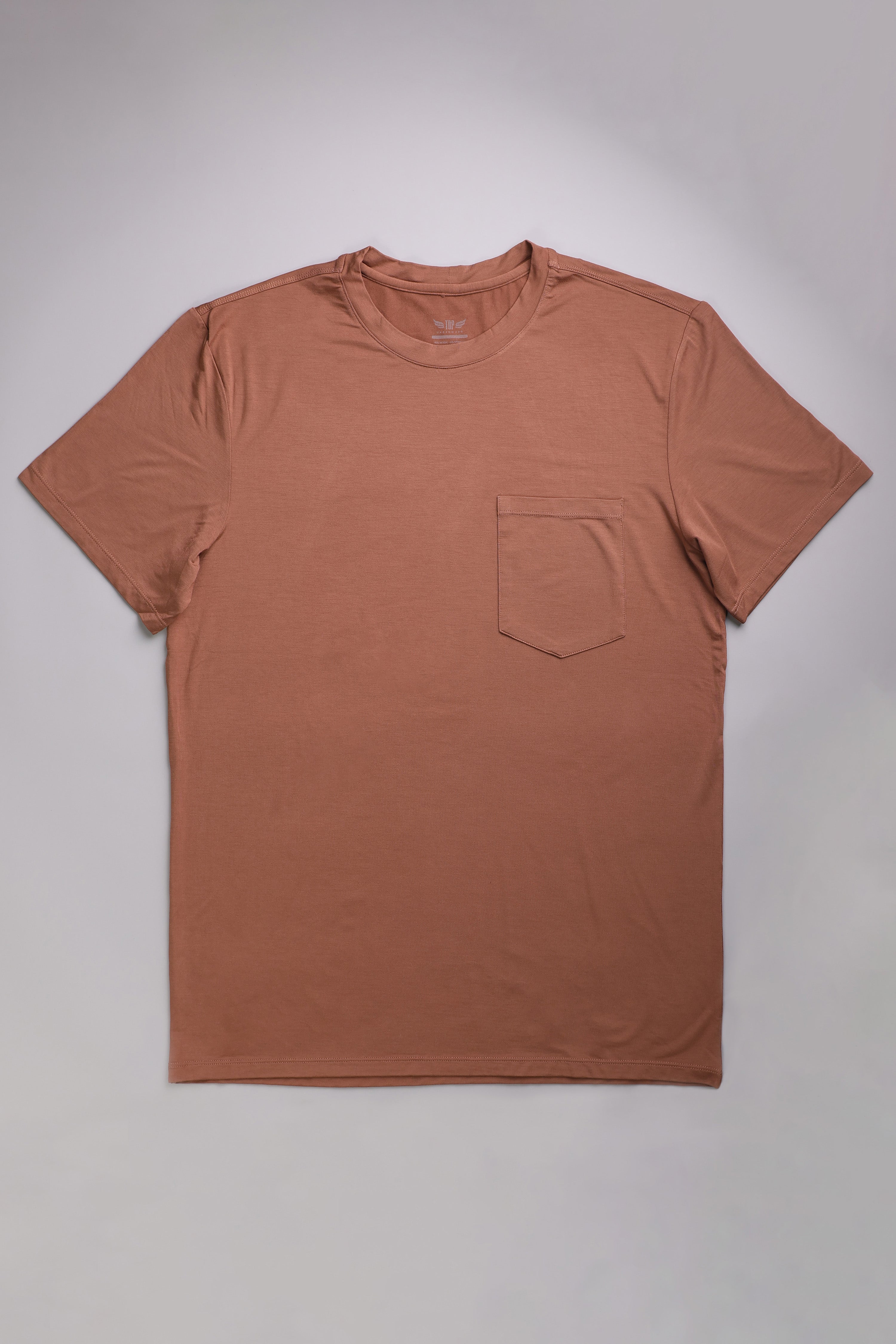 Men's Luxe Modal Sleepshirt – Cocoa
