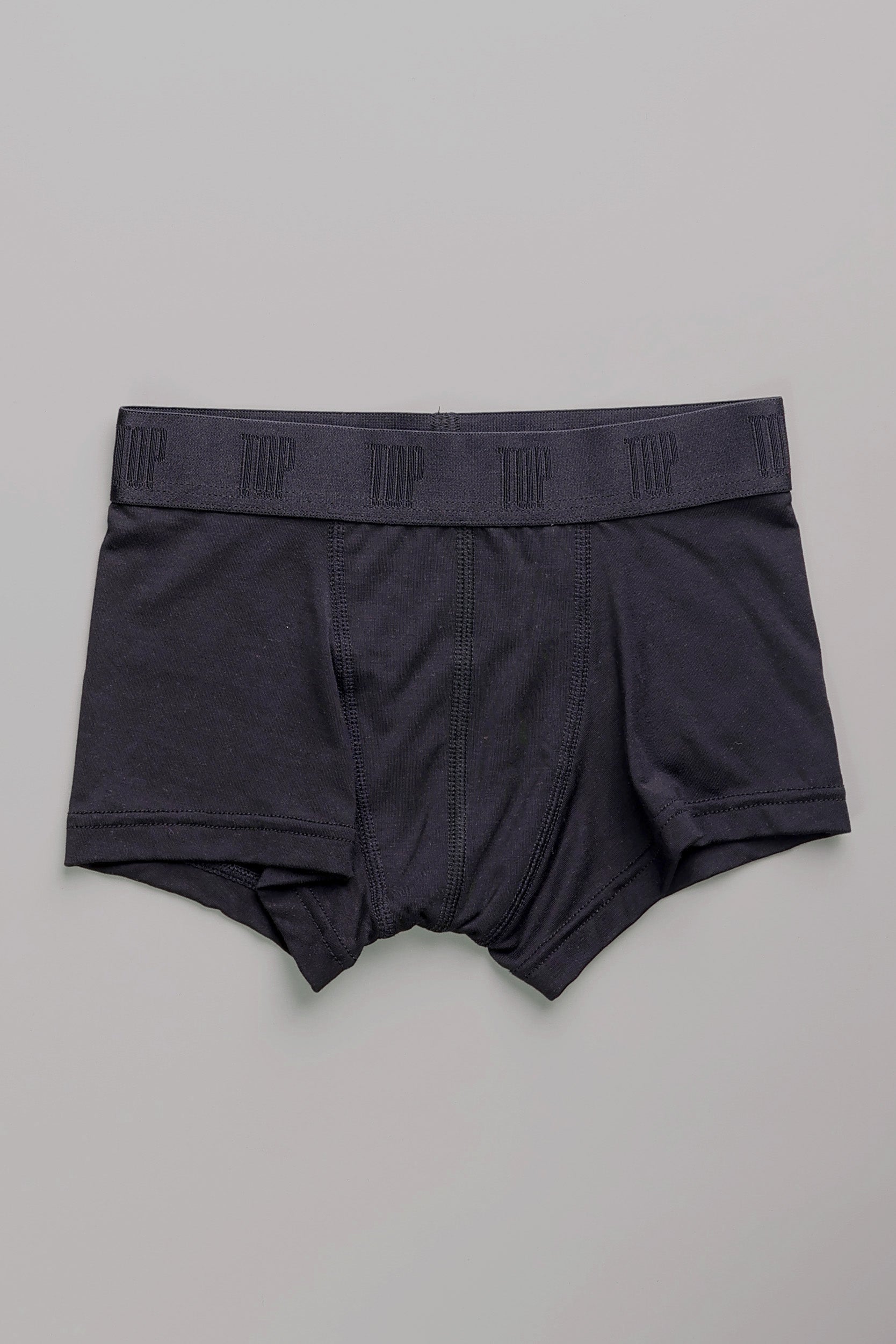 Dad & Son Modal Underwear Bundle – Blackout