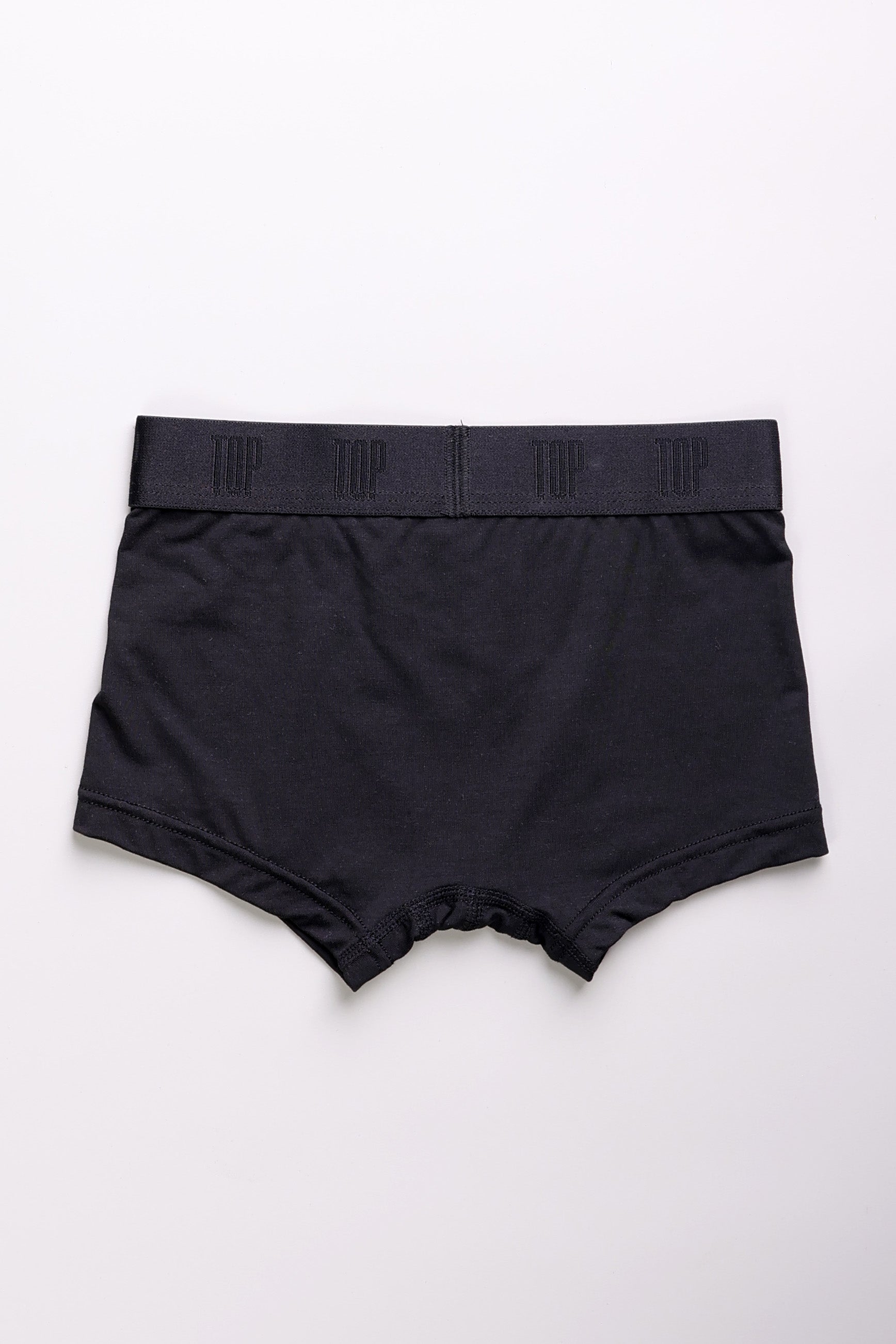 Lifetime Boys' Modal Boxer Briefs Pack, 100 Pairs (Ages 2–18)