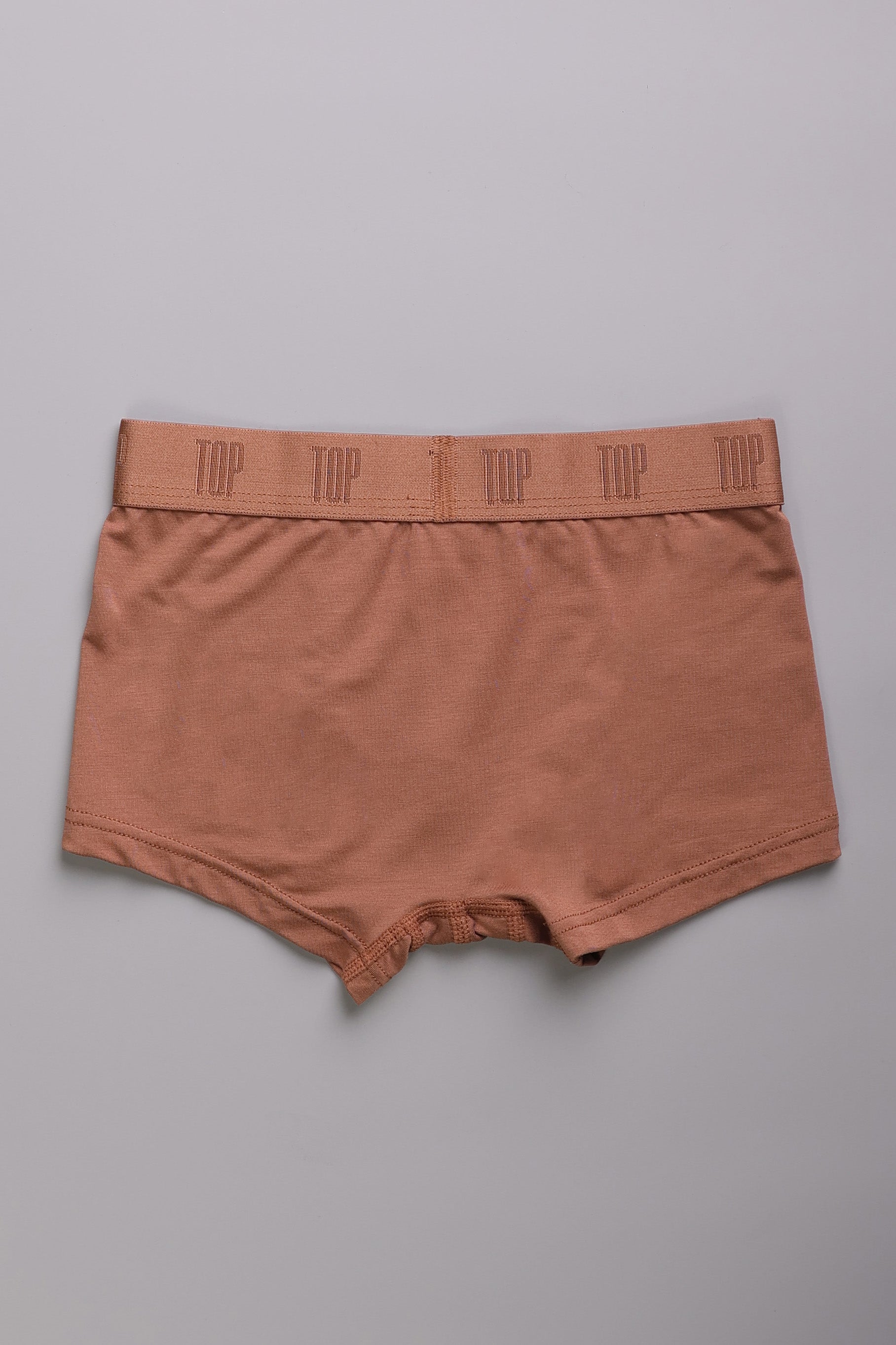 Boys' Modal Boxer Briefs – Cocoa