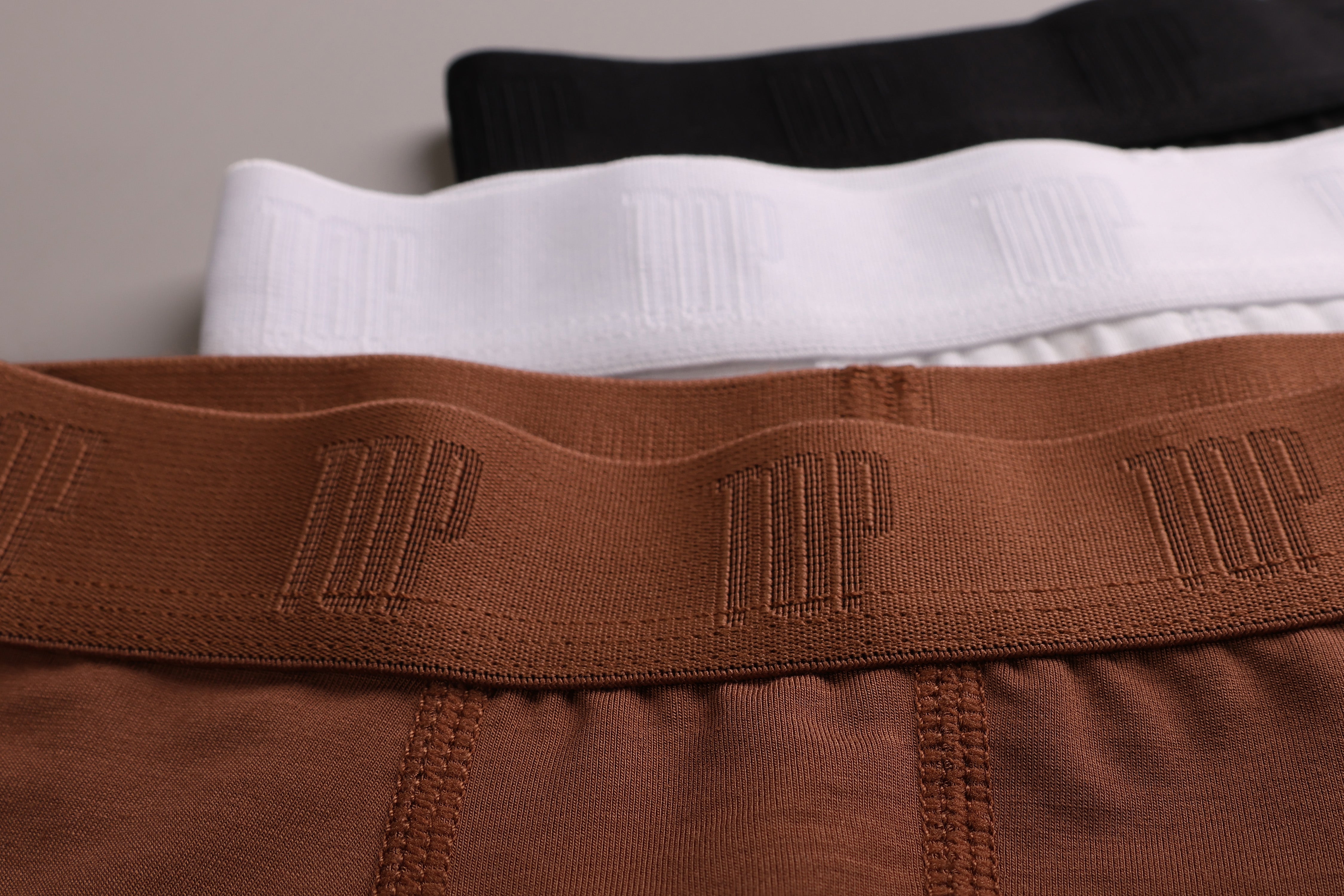 Lifetime Boys' Modal Boxer Briefs Pack, 100 Pairs (Ages 2–18)