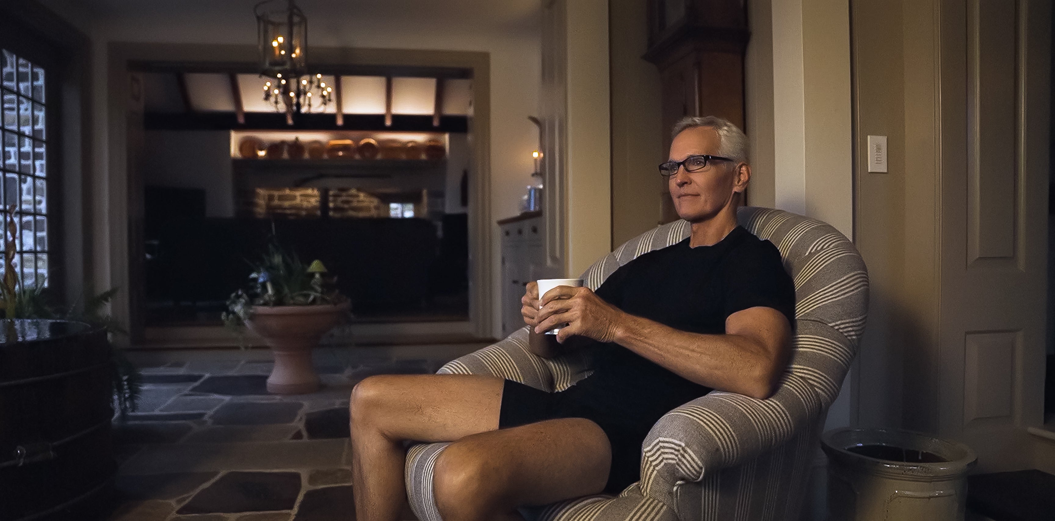 Men's Modal Boxer Briefs – Cocoa