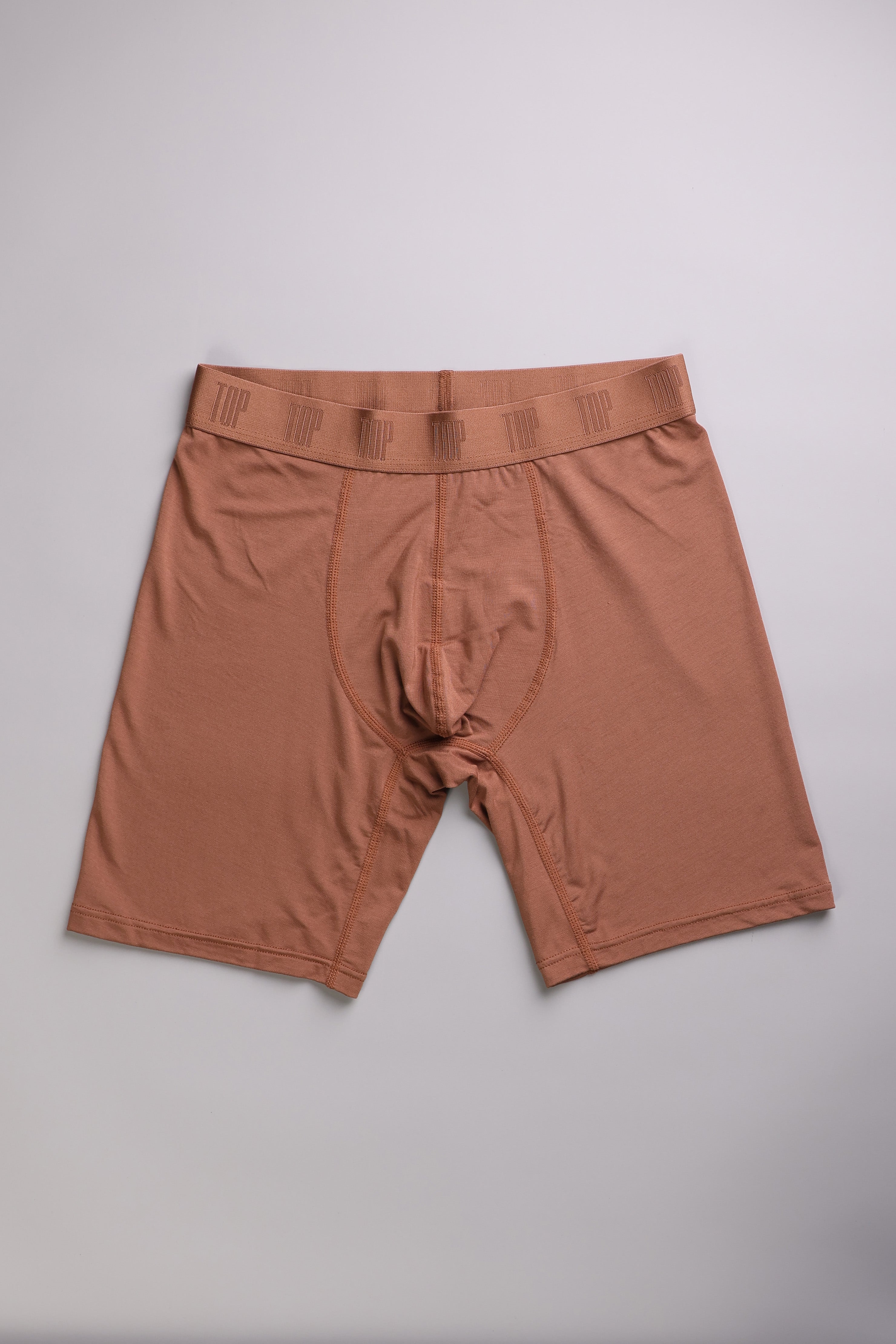 Men's Modal Boxer Briefs – Cocoa