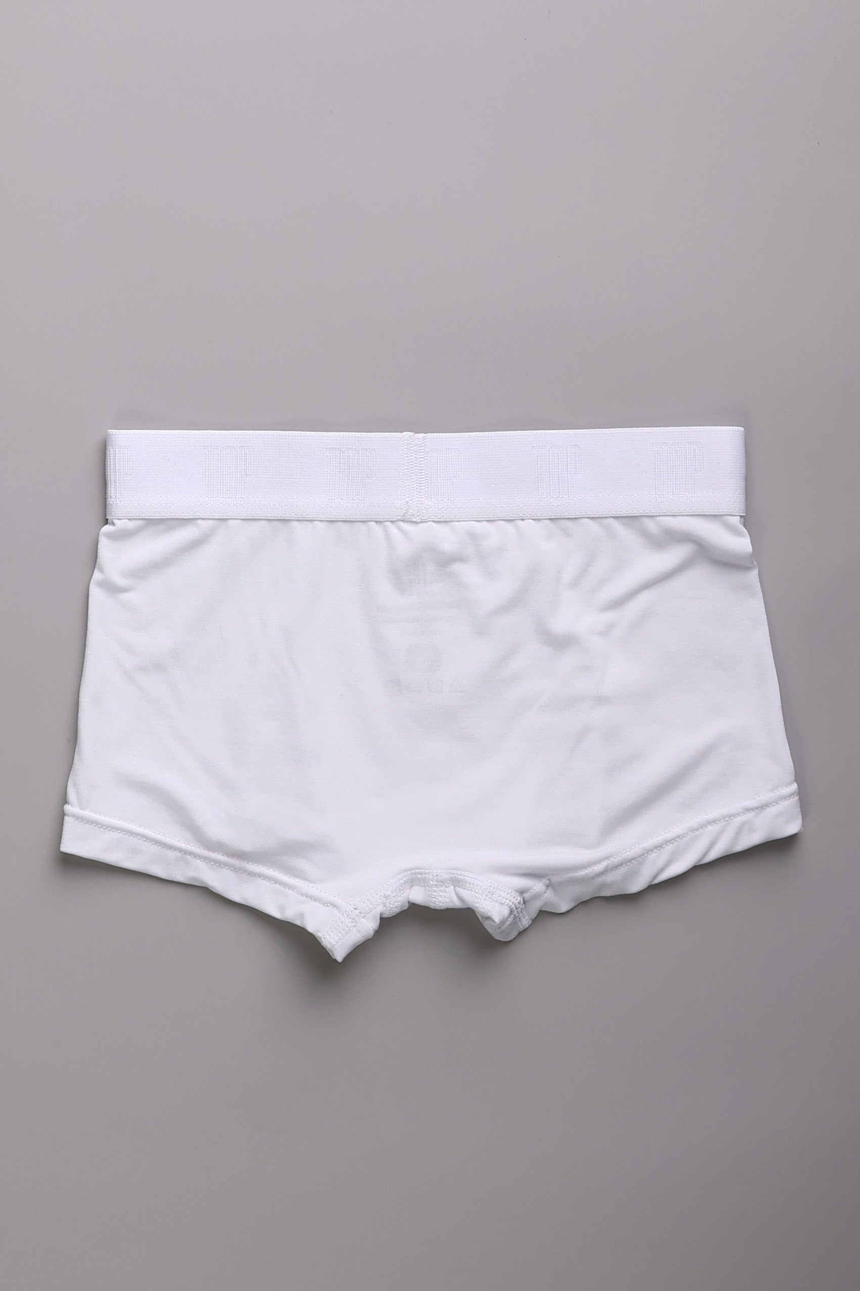 Dad & Son Modal Underwear Bundle – White