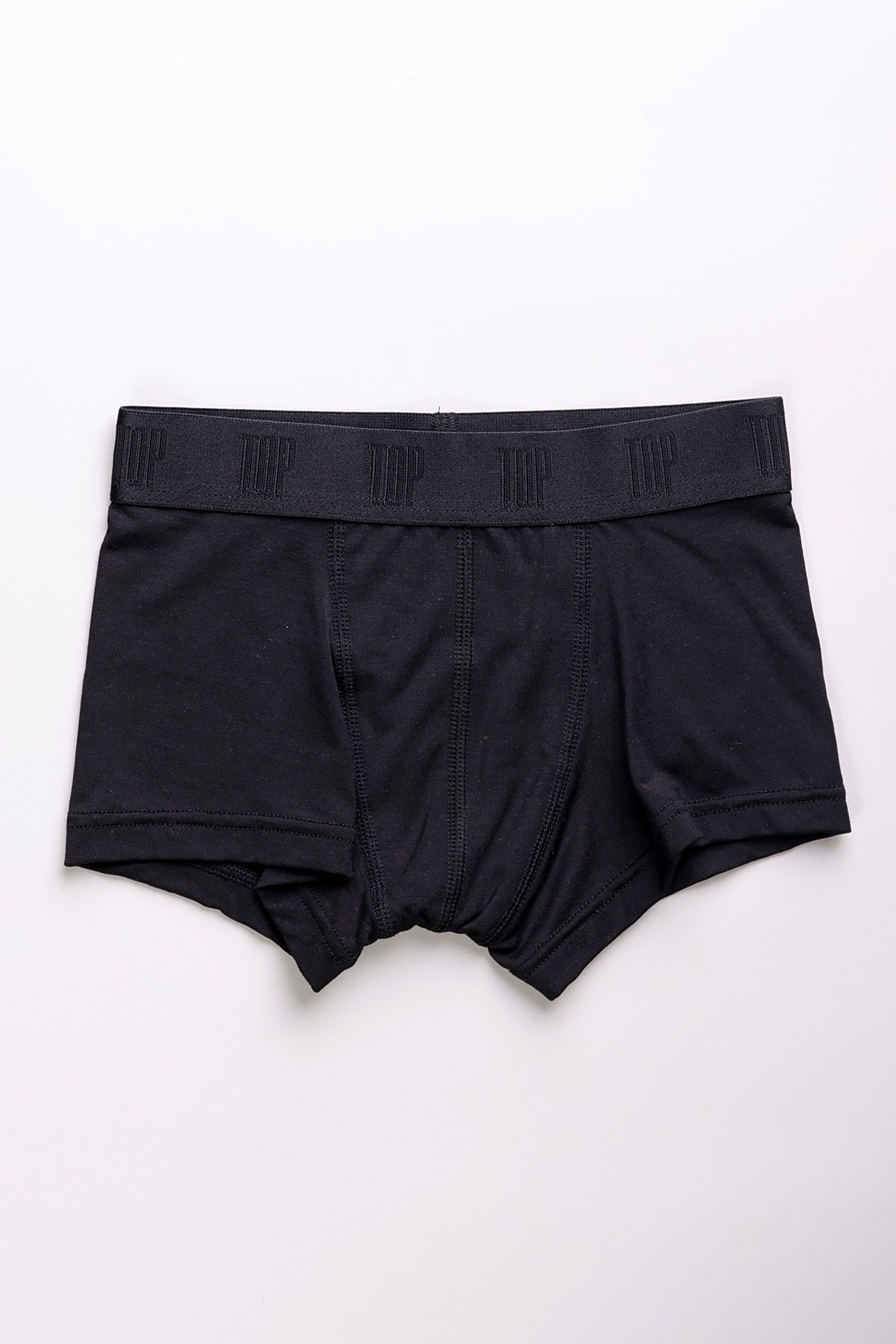 Lifetime Boys' Modal Boxer Briefs Pack, 100 Pairs (Ages 2–18)
