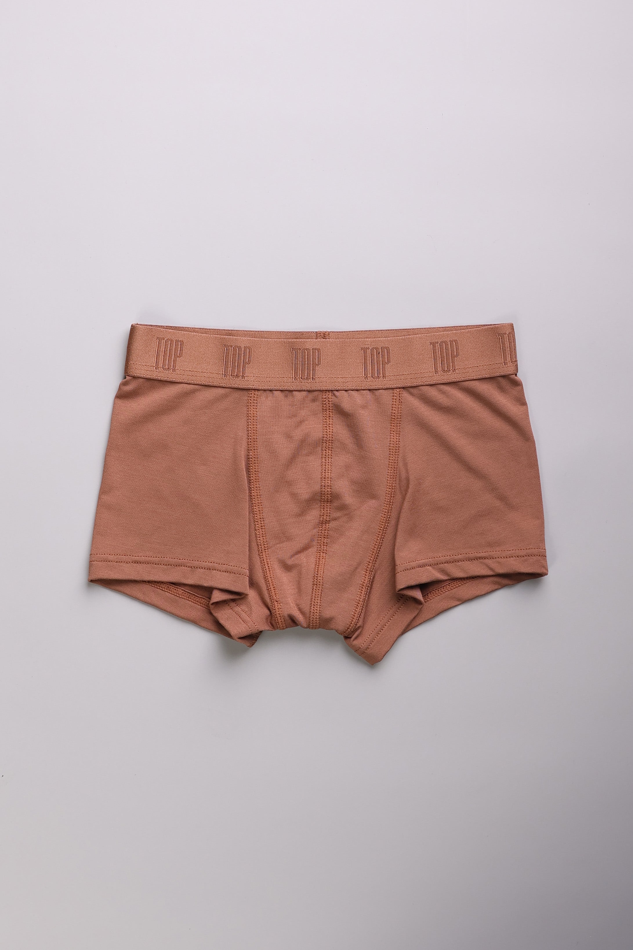 Lifetime Boys' Modal Boxer Briefs Pack, 100 Pairs (Ages 2–18)