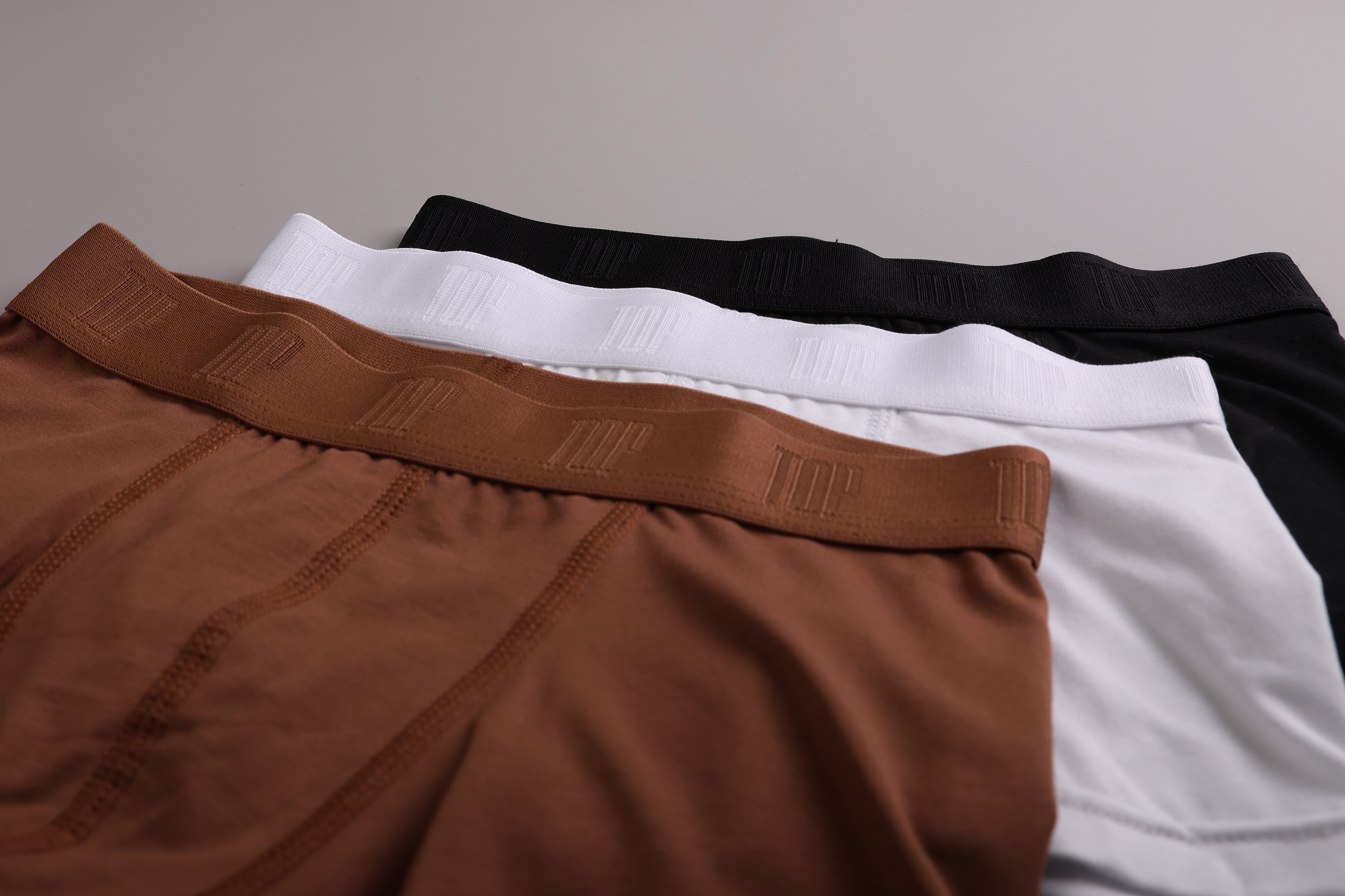 Lifetime Boys' Modal Boxer Briefs Pack, 100 Pairs (Ages 2–18)