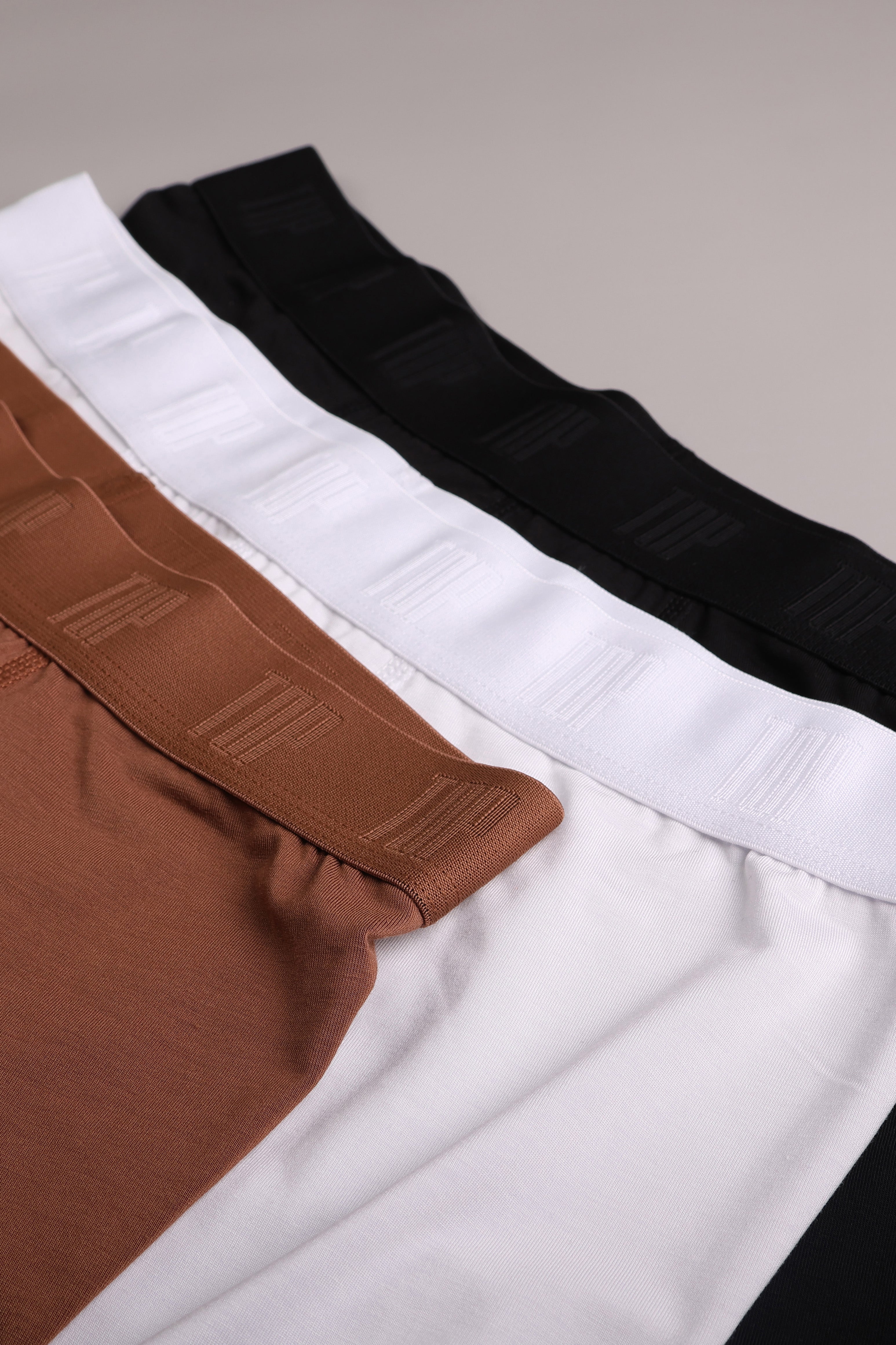 Men's Modal Boxer Briefs – Cocoa